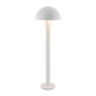Modern European furniture - Metal Dome Floor Lamp - www.oroa.com