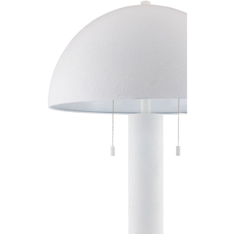 Modern European furniture - Metal Dome Floor Lamp - www.oroa.com