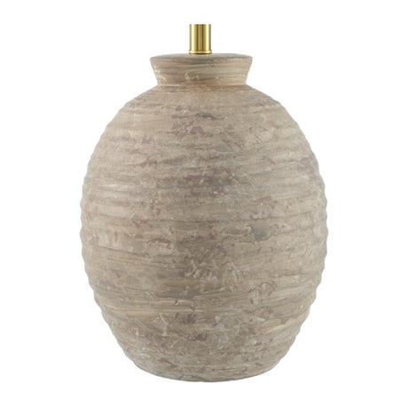 Modern European furniture - Ceramic Accent Table Lamp - www.oroa.com