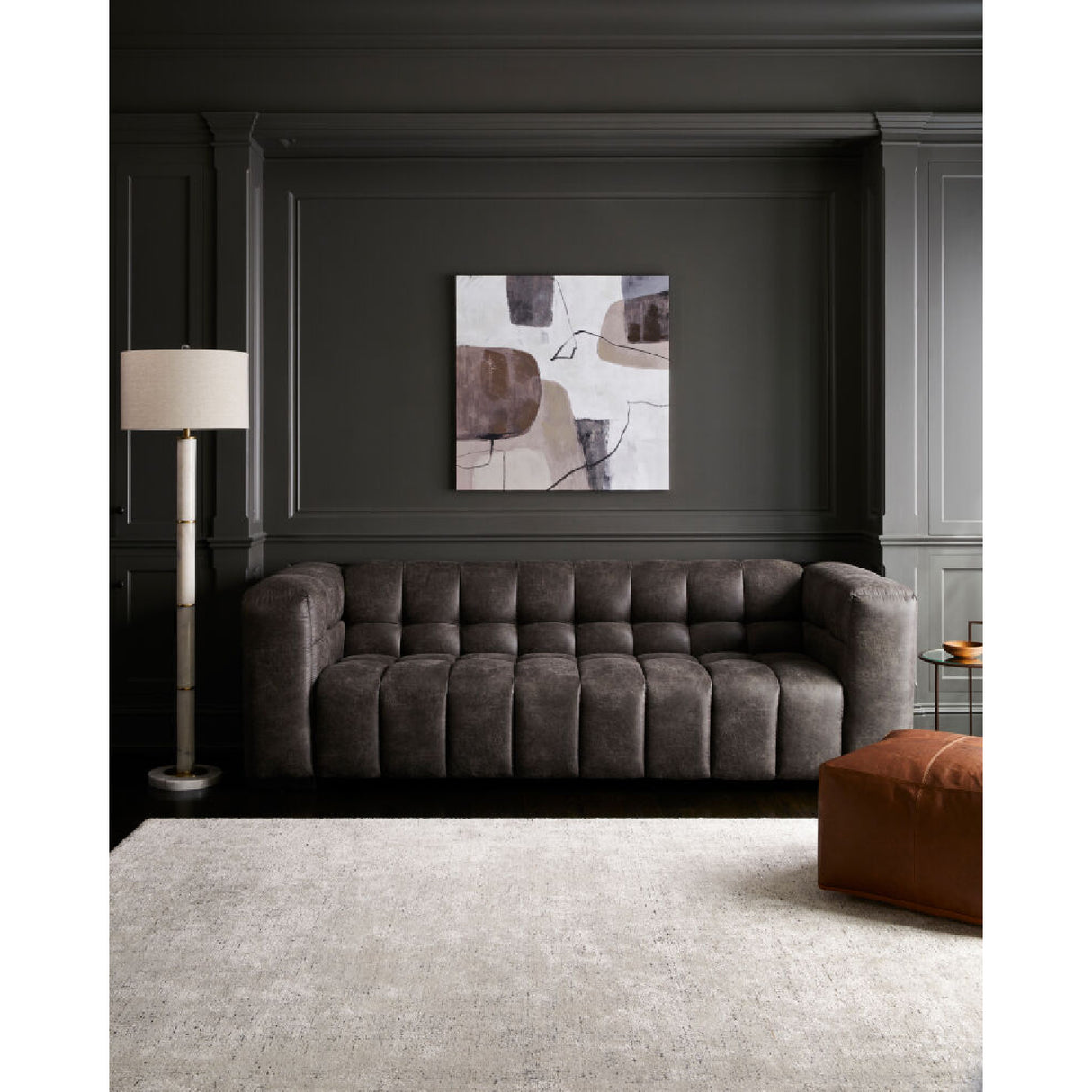   Modern furniture - Hand-Loomed Wool Blend Carpet - www.oroa.com | Oroa.com