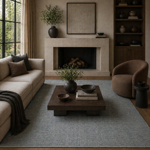   Modern furniture - Hand-Loomed Wool Blend Carpet - www.oroa.com | Oroa.com