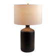 Modern European furniture - Hand-finished Ceramic Table Lamp - www.oroa.com