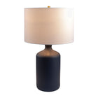 Modern European furniture - Hand-finished Ceramic Table Lamp - www.oroa.com