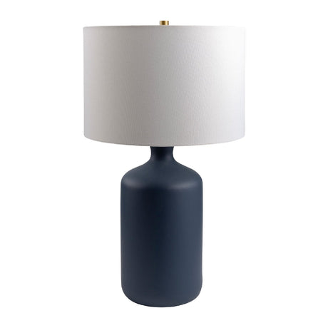 Modern European furniture - Hand-finished Ceramic Table Lamp - www.oroa.com