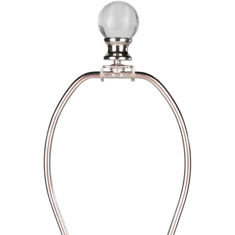 Modern European furniture - Two-Toned Ceramic Table Lamp - www.oroa.com