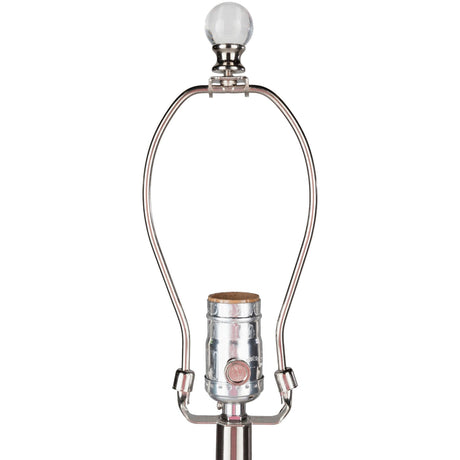 Modern European furniture - Two-Toned Ceramic Table Lamp - www.oroa.com