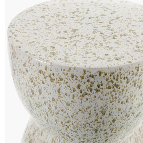 Modern European furniture - Ceramic Garden Stool - www.oroa.com