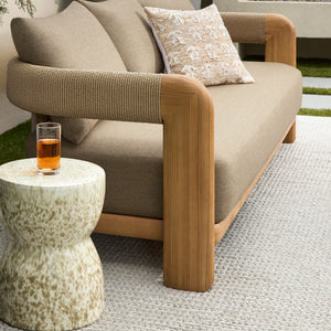   Modern European furniture - Ceramic Garden Stool - www.oroa.com | Oroa.com