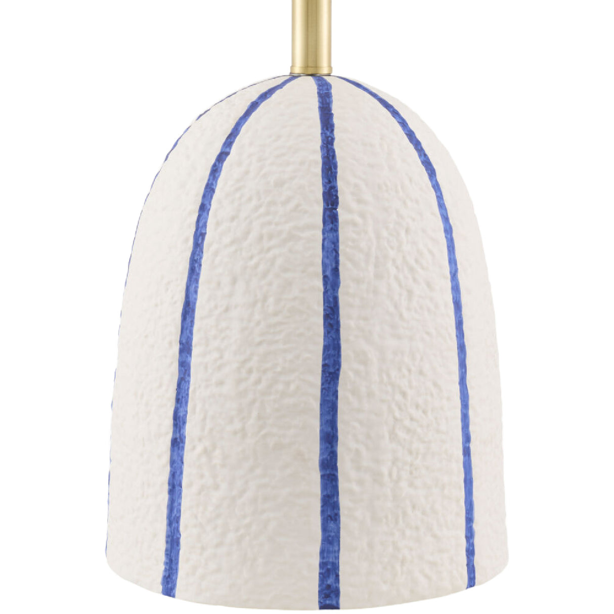   Vertical Lined Ceramic Table Lamp | Oroa.com