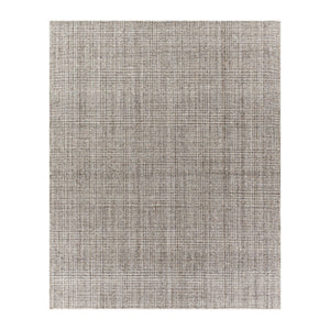   Modern furniture - Hand-Loomed Gray Yarn Carpet - www.oroa.com | Oroa.com