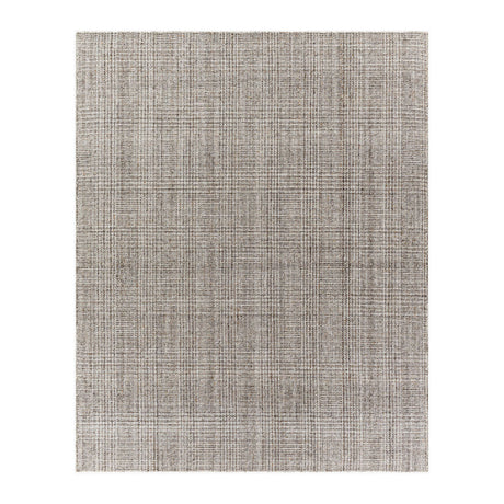   Modern furniture - Hand-Loomed Gray Yarn Carpet - www.oroa.com | Oroa.com