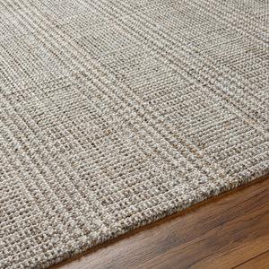   Modern European furniture - Gray Hand-Loomed Table Runner - www.oroa.com | Oroa.com