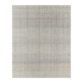 Modern furniture - Hand-Loomed Gray Yarn Carpet - www.oroa.com