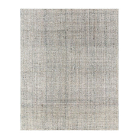   Modern furniture - Hand-Loomed Gray Yarn Carpet - www.oroa.com | Oroa.com