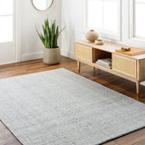 Modern European furniture - Hand-Loomed Yarn Table Runner - www.oroa.com