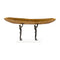 Modern furniture - Sculptured Iron Decorative Bow - www.oroa.com