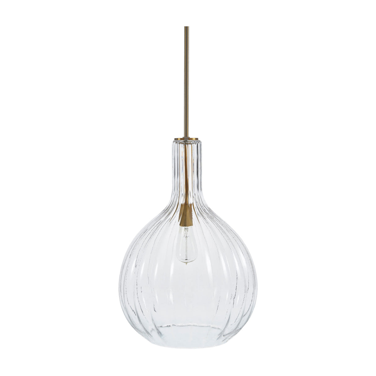   Blown Glass Pendant Lamp | Oroa.com