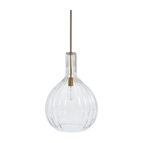 Modern European furniture - Blown Glass Pendant Lamp - www.oroa.com