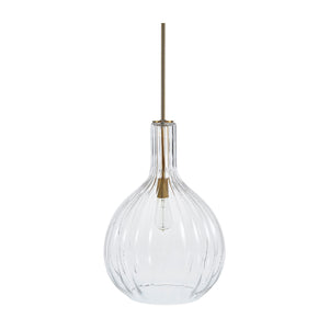   Blown Glass Pendant Lamp | Oroa.com