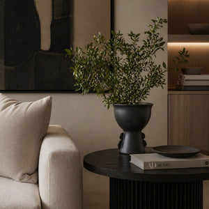   Modern European furniture - minimalist white curved sofa - www.oroa.com | Oroa.com