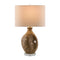 Modern European furniture - Painted Vase Inspired Table Lamp - www.oroa.com