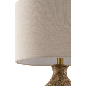  Modern European furniture - Painted Vase Inspired Table Lamp - www.oroa.com | Oroa.com