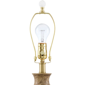   Modern European furniture - Painted Vase Inspired Table Lamp - www.oroa.com | Oroa.com
