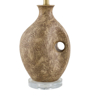   Modern European furniture - Painted Vase Inspired Table Lamp - www.oroa.com | Oroa.com