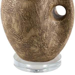   Modern European furniture - Painted Vase Inspired Table Lamp - www.oroa.com | Oroa.com