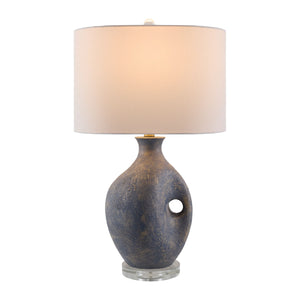   Modern European furniture - Painted Vase Inspired Table Lamp - www.oroa.com | Oroa.com
