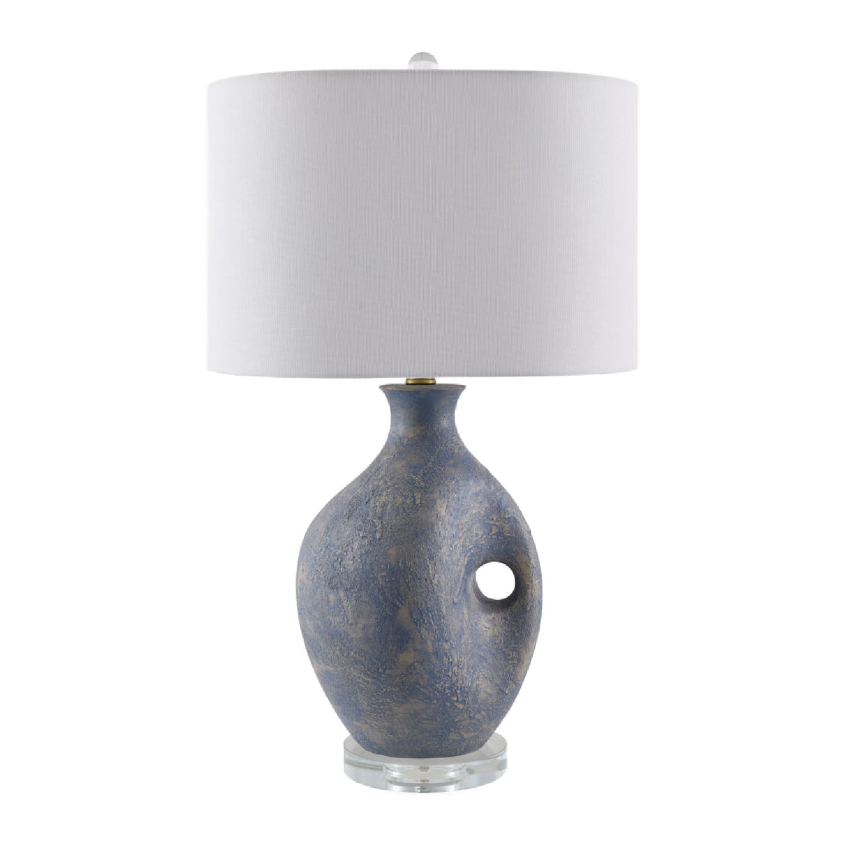   Modern European furniture - Painted Vase Inspired Table Lamp - www.oroa.com | Oroa.com