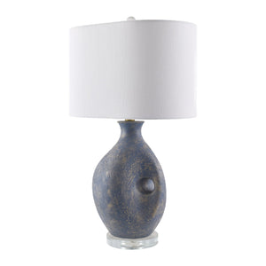   Modern European furniture - Painted Vase Inspired Table Lamp - www.oroa.com | Oroa.com