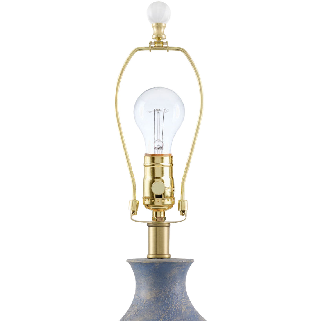   Modern European furniture - Painted Vase Inspired Table Lamp - www.oroa.com | Oroa.com