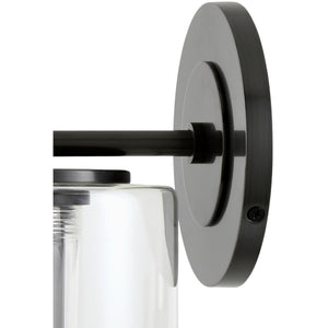   Clear Glass Wall Lamp | Oroa.com