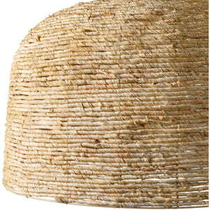   Rattan Dome Pendant Lamp | Oroa.com