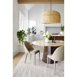   Rattan Dome Pendant Lamp | Oroa.com