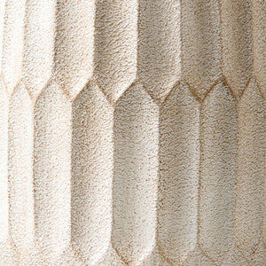   Modern European furniture - White Linen Accent Table Lamp - www.oroa.com | Oroa.com