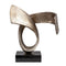Modern European furniture - Antiqued Iron Decorative Sculpture - www.oroa.com