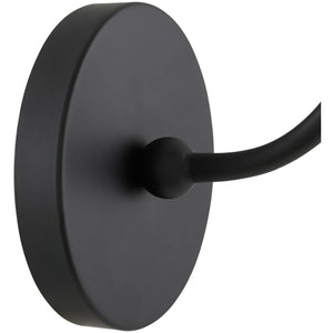   Modern European furniture - White Cotton Shade Wall Lamp  - www.oroa.com | Oroa.com