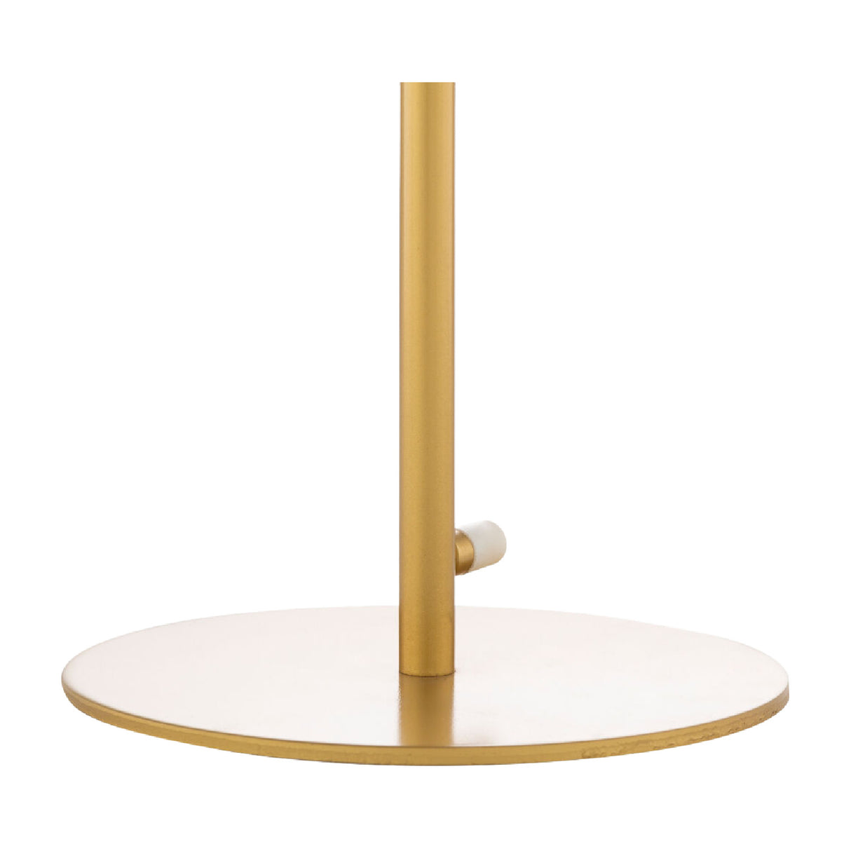   Modern European furniture - Dual White Glass Table Lamp - www.oroa.com | Oroa.com