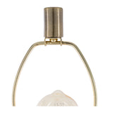 Modern European furniture - Antiqued Metallic Floor Lamp - www.oroa.com