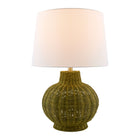 Modern European furniture - Rattan Base Accent Table Lamp S - www.oroa.com