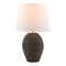 Modern European furniture - Rattan Base Accent Table Lamp L  - www.oroa.com