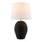 Modern European furniture - Rattan Base Accent Table Lamp L  - www.oroa.com