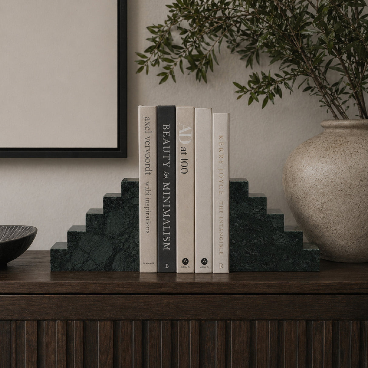   Jhalra Bookend | Oroa.com