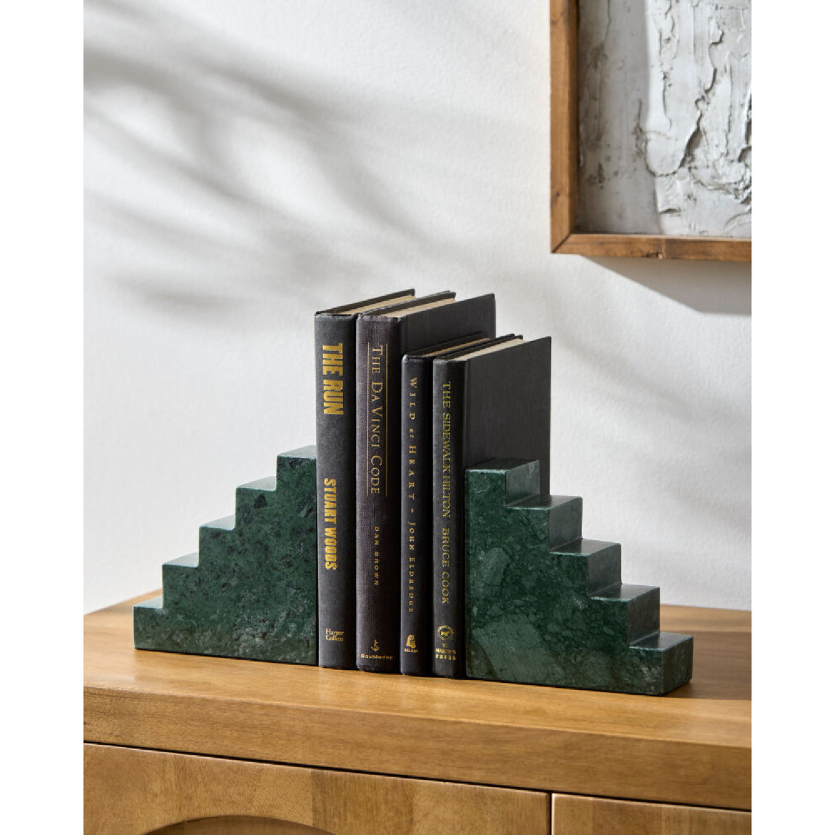   Jhalra Bookend | Oroa.com