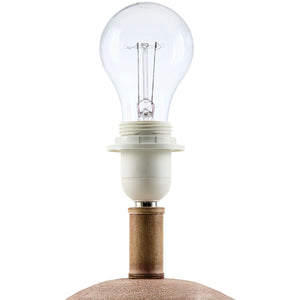   Modern European furniture - Pleated White Linen Table Lamp - www.oroa.com | Oroa.com