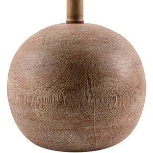   Modern European furniture - Pleated White Linen Table Lamp - www.oroa.com | Oroa.com