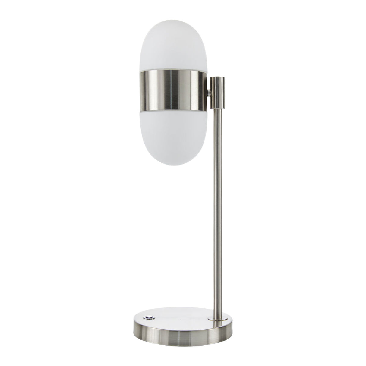   Modern European furniture - Metal Framed Glass Table Lamp - www.oroa.com | Oroa.com