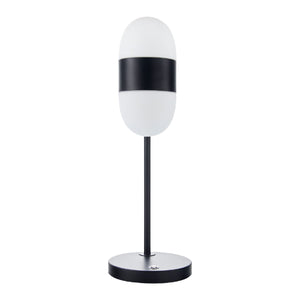   Modern European furniture - Metal Framed Glass Table Lamp - www.oroa.com | Oroa.com